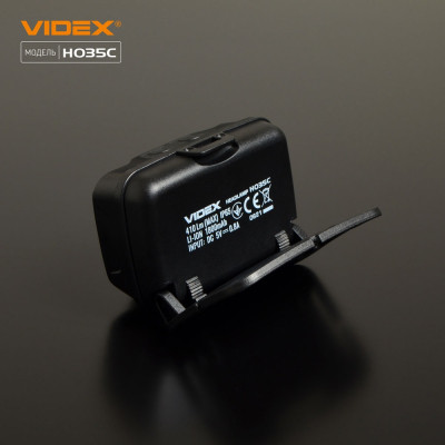 Ліхтар Videx 410Lm 5000K (VLF-H035C)