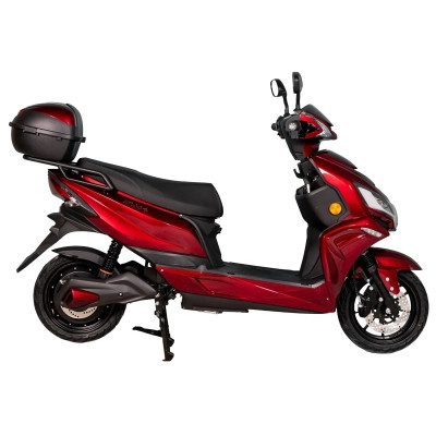 Електроскутер Atlas Eagle Box 2000W Lithium Red (4024)