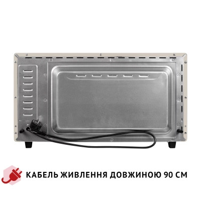 Електропіч Perfelli MIRAGE 48 IVORY