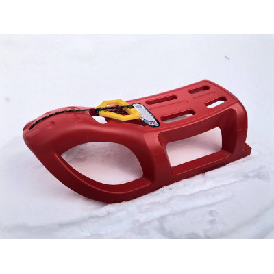 Санки Prosperplast SEA LION Червоні (5905197095813)