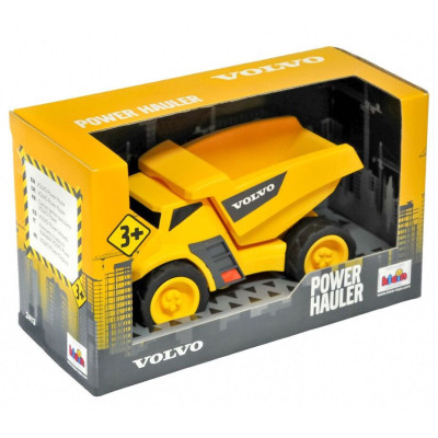 Спецтехніка Tigres Самоскид Volvo в коробці (2413)