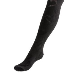 Колготки дитячі BNM ажурні (M0C0301-1317-13G-black)