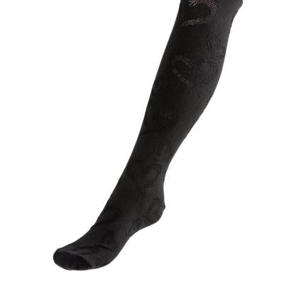 Колготки дитячі BNM ажурні (M0C0301-1317-13G-black)