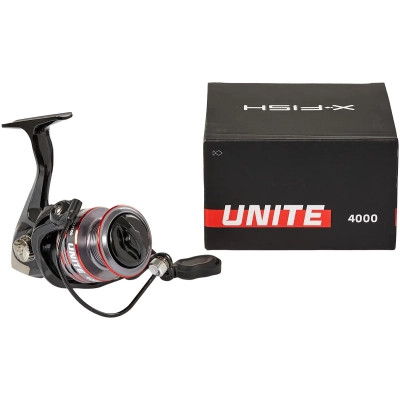 Котушка X-Fish Unite 3000 2+1BB (1917.00.53)