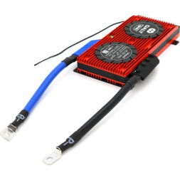 BMS контроллер DaLy LiFePO4 12V 4S 200A (SMDL4S-200A)