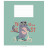 Зошит Школярик Cute copybook 12 аркушів лінія (012-3212L)