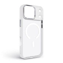 Чохол до мобільного телефона Armorstandart Unit-C MagCase Apple iPhone 17 Pro Max Matte Clear (ARM87914)