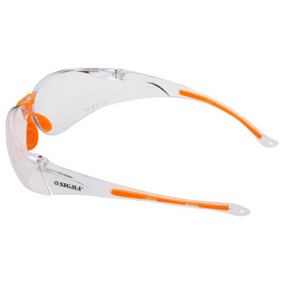 Захисні окуляри Sigma Hunter anti-scratch, прозорі (9410661)