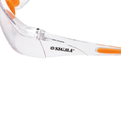 Захисні окуляри Sigma Hunter anti-scratch, прозорі (9410661)