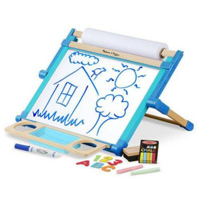 Набір для творчості Melissa&amp;Doug Настільний мольберт з магнітною дошкою (MD12790)