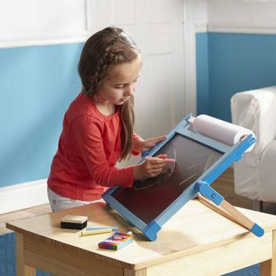 Набір для творчості Melissa&amp;Doug Настільний мольберт з магнітною дошкою (MD12790)