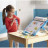 Набір для творчості Melissa&amp;Doug Настільний мольберт з магнітною дошкою (MD12790)