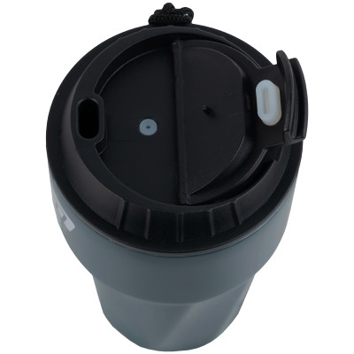 Термокружка Kite 450 мл сіра (K25-1220-1)