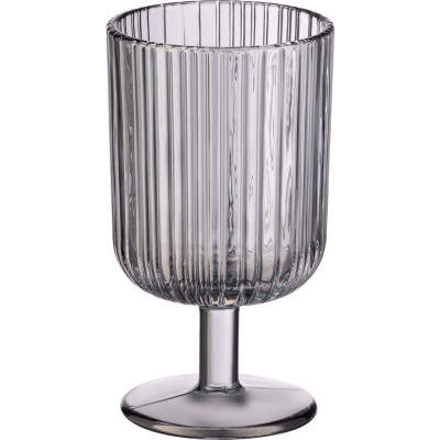 Набір келихів Ardesto Graphite 300 мл 2 шт (AR2630GL)