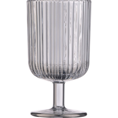 Набір келихів Ardesto Graphite 300 мл 2 шт (AR2630GL)