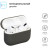 Чохол для навушників Armorstandart Ultrathin Silicone Case для Apple AirPods Pro Dark Grey (ARM55961)