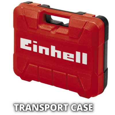 Гравер Einhell TC-PP 220 пневмо, 6.3 бар, 142 л/хв, 278 мм, 0.61 кг (4138540)