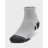 Шкарпетки Under Armour 1379510-011 Performance Tech 3 пари Qtr сірий LG (196884003012)