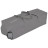 Дитячий манеж Espiro SIMPLE 07 LIGHT GRAY (5906724206290)