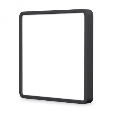 Світильник Videx 24W 5000K Black (VL-DLSS-245B)