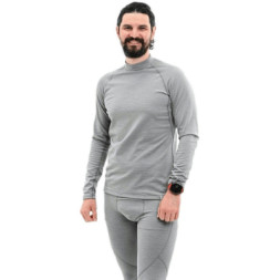 Термофутболка Turbat Yeti Top Mns cloudburst grey XL (012.002.0691)