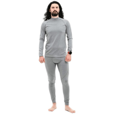 Термофутболка Turbat Yeti Top Mns cloudburst grey XL (012.002.0691)