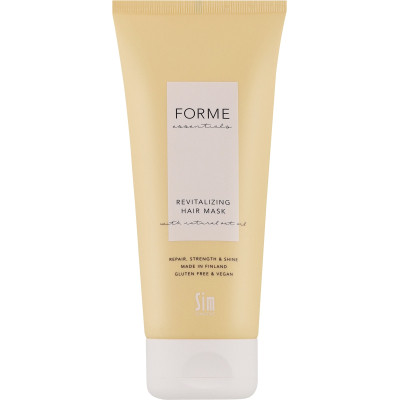 Маска для волосся Sim Sensitive Forme Відновлююча 200 мл (6417150023829)