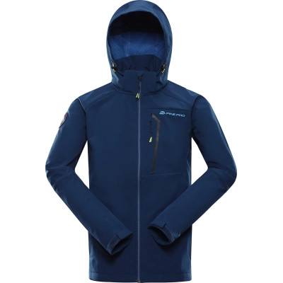 Куртка Alpine Pro Hoor MJCB623 628 синій S (007.018.0094)