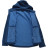 Куртка Alpine Pro Hoor MJCB623 628 синій S (007.018.0094)