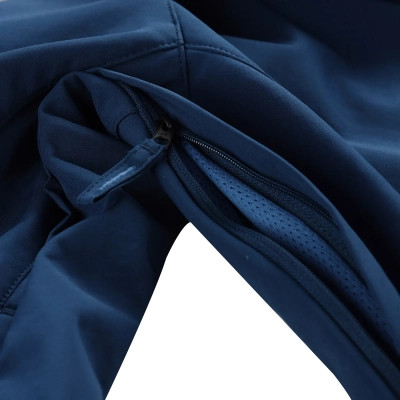 Куртка Alpine Pro Hoor MJCB623 628 синій S (007.018.0094)