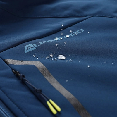 Куртка Alpine Pro Hoor MJCB623 628 синій S (007.018.0094)