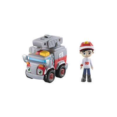 Ігровий набір Rev&amp;Roll Рев та Рамбл DieCast Бо та Спрітцер (EU881031)