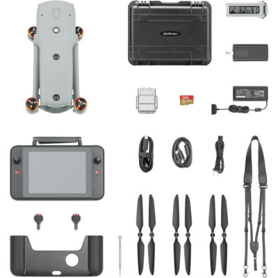 Квадрокоптер Autel EVO Max 4N + у комплекті 1шт. батарея (102002201)