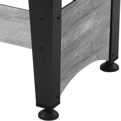 Більярдний стіл Garlando Chicago 5 Grey Oak (CHICGR5) (930462)