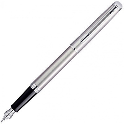 Ручка пір&#039;яна Waterman HEMISPHERE S/S CT  FP F (12 004)