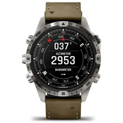 Смарт-годинник Garmin MARQ Adventurer Gen 2 (010-02648-31)