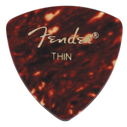 Медіатор Fender Shell Thin 12 шт. (228173)