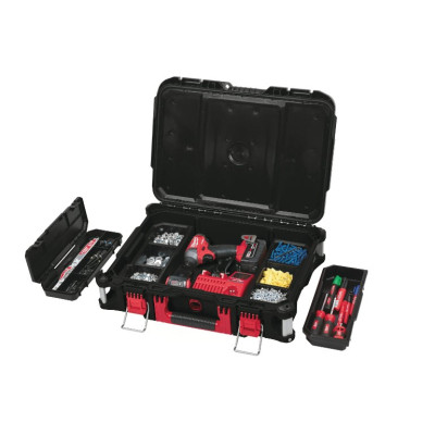 Ящик для інструментів Milwaukee PACKOUT 560х410х170мм (4932464080)