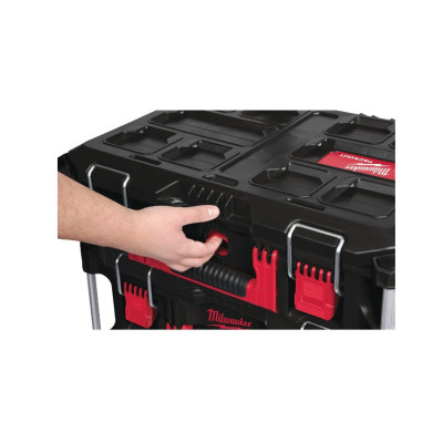 Ящик для інструментів Milwaukee PACKOUT 560х410х170мм (4932464080)