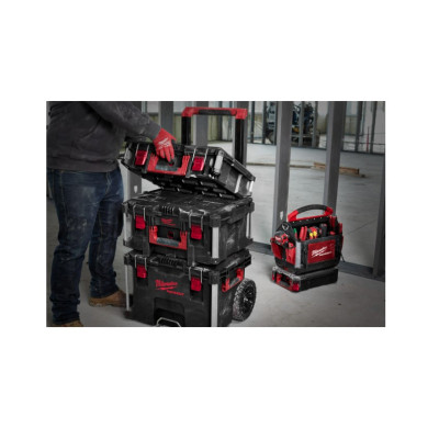 Ящик для інструментів Milwaukee PACKOUT 560х410х170мм (4932464080)