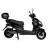 Електроскутер Atlas Eagle Box 2000W Black (3055)