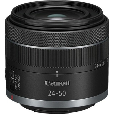 Об&#039;єктив Canon RF 24-50mm f/4.5-6.3 IS STM (5823C005)