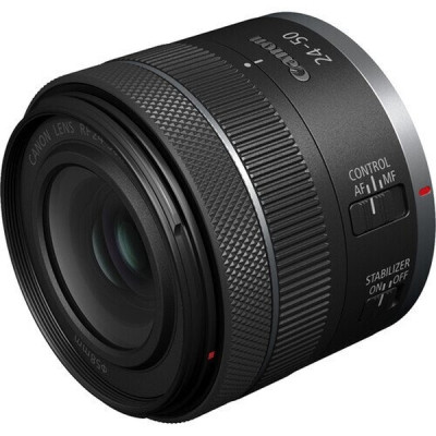 Об&#039;єктив Canon RF 24-50mm f/4.5-6.3 IS STM (5823C005)