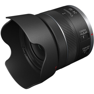 Об&#039;єктив Canon RF 24-50mm f/4.5-6.3 IS STM (5823C005)