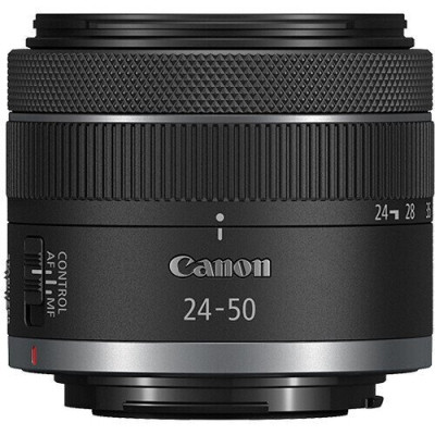 Об&#039;єктив Canon RF 24-50mm f/4.5-6.3 IS STM (5823C005)