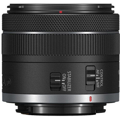 Об&#039;єктив Canon RF 24-50mm f/4.5-6.3 IS STM (5823C005)