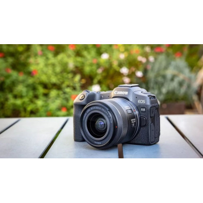 Об&#039;єктив Canon RF 24-50mm f/4.5-6.3 IS STM (5823C005)