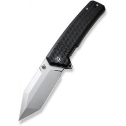 Ніж Civivi Bhaltair Stonewash Black G10 (C23024-1)