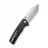 Ніж Civivi Bhaltair Stonewash Black G10 (C23024-1)