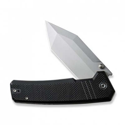 Ніж Civivi Bhaltair Stonewash Black G10 (C23024-1)